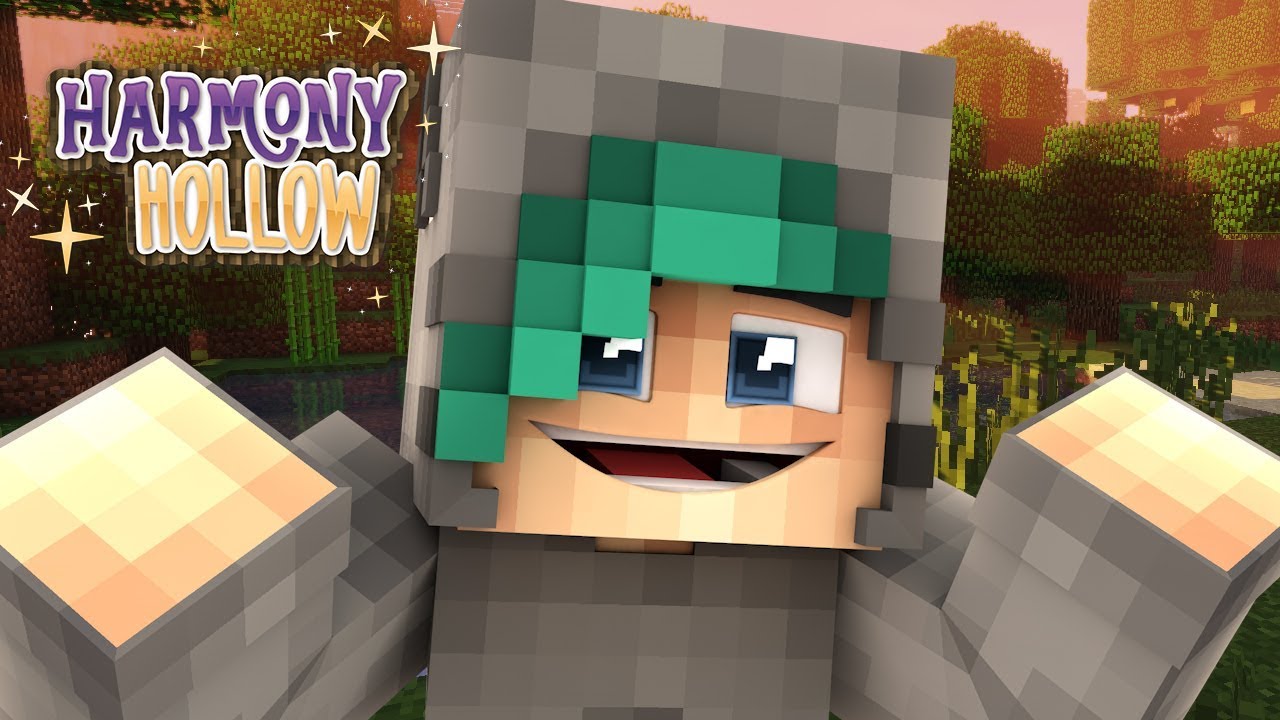 I FOUND THE BEST AREA! - Minecraft: Harmony Hollow SMP - S4 Ep.1