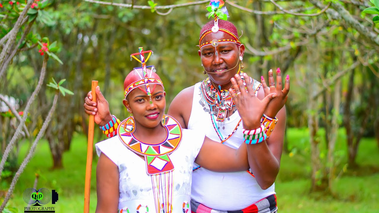 BEST SAMBURU WEDDING TRAILER{NAEKU WEDS BENSON} #Tradition #African #Culture #Qipphotography #AFRICA
