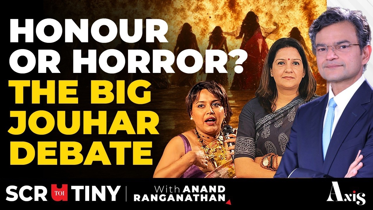'They Chose Death': Swara Bhaskar's Jauhar Judgment Shredded; Anand Ranganathan, Priyanka Chaturvedi