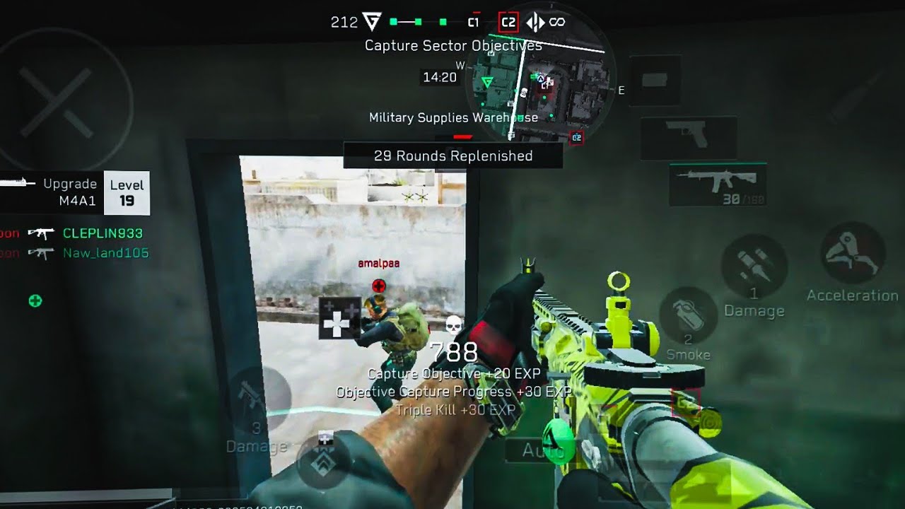 DELTA FORCE MOBILE GLOBAL LAUNCH ONEPLUS NORD 2T 5G GAMEPLAY FIRST TIME PLAYING IT 53 KILLS #dfm 📱👍