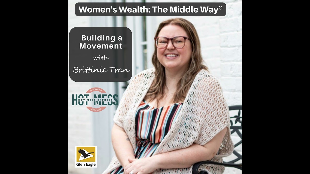 Building a Movement with Brittinie Tran