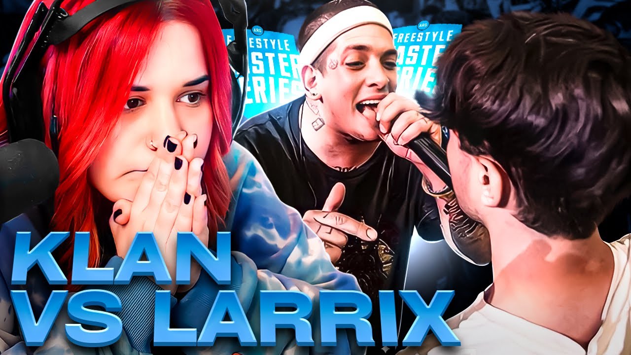 SE TIRAN AL PÚBLICO! 😲 AMPH reacciona KLAN vs LARRIX | FMS ARGENTINA J6