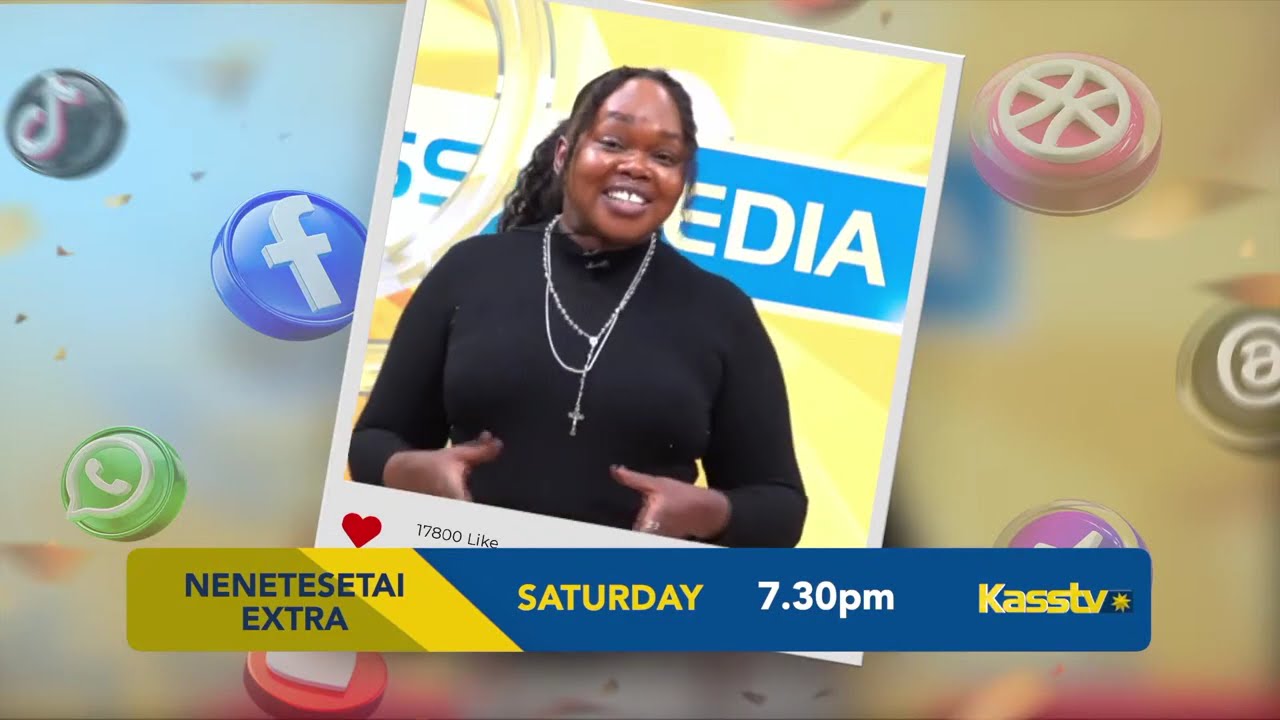 LIVE: KASS TV MASHINANI