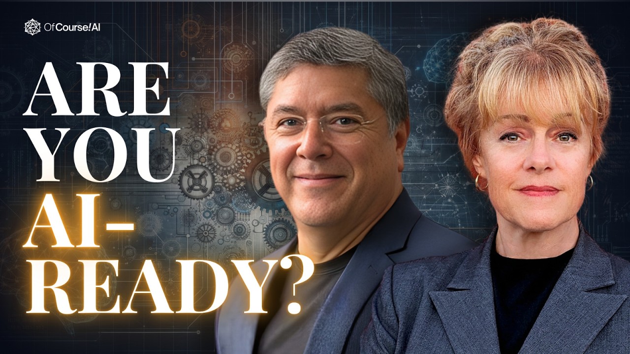 Why 50% of AI-Ready Success is Framing the Problem - with Eduardo Cerda