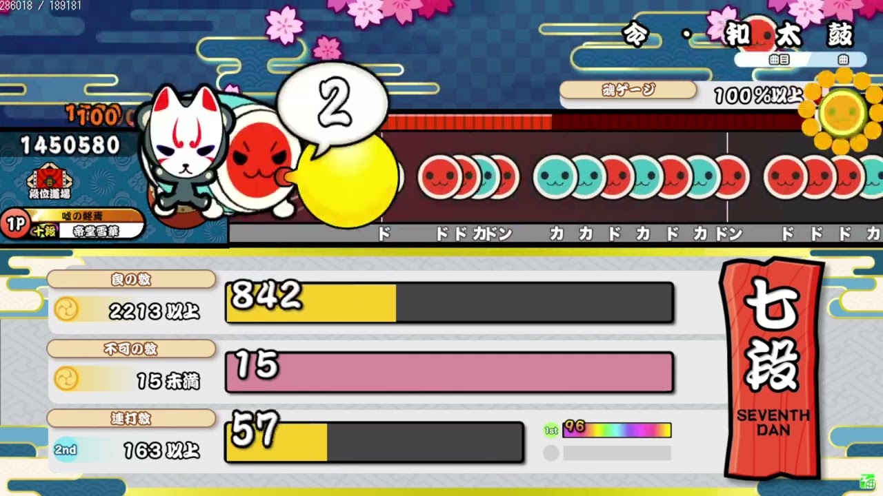 【ネタ段位】いろいろ誇張しすぎた2024七段