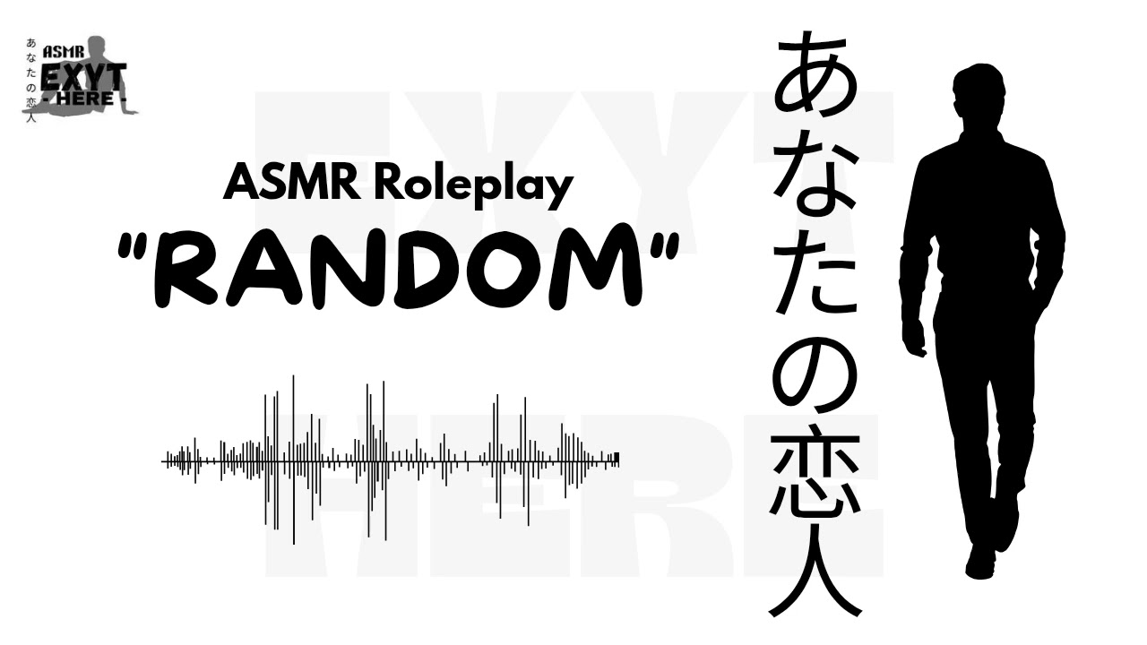 My Birthday Diary | Random Roleplay #asmrcowok #asmrroleplay 