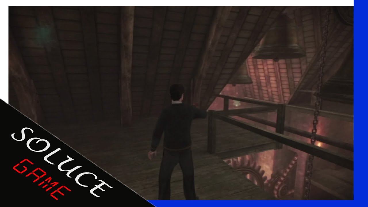 Ecussons de la Tour - Harry Potter et le Prince de Sang Mélé - Soluce Game