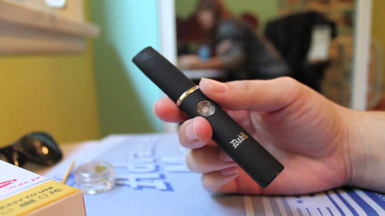 DabR Pen Vaporizer Review