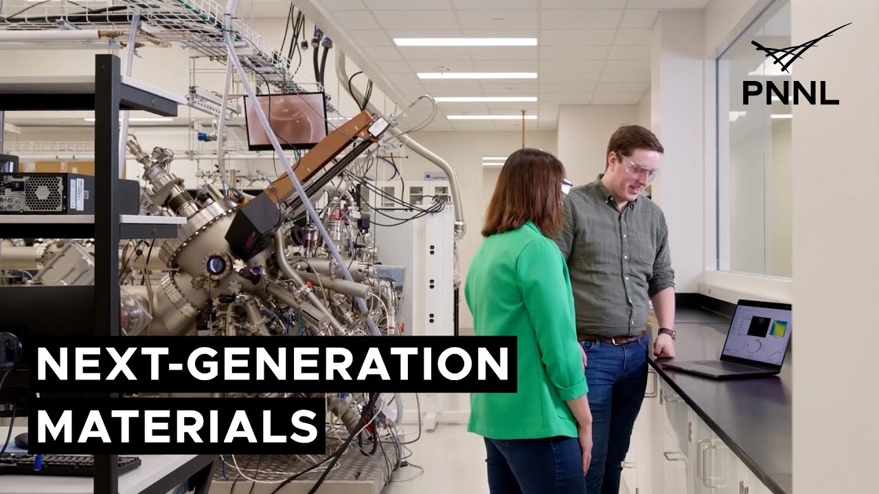 Using AI to grow next-generation materials