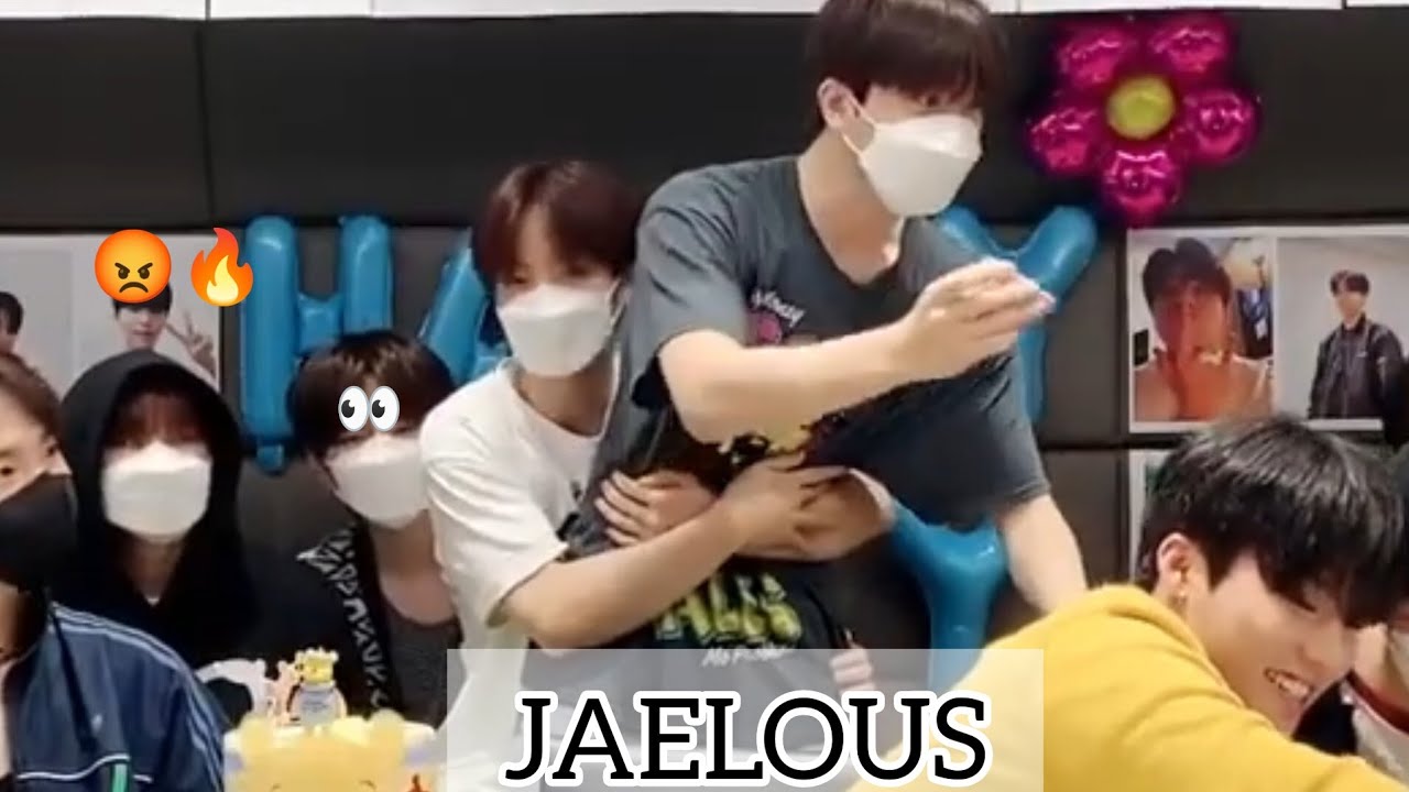 KYUHWAN JEALOUSY COULD BURN YG BUILDING 👀😡🔥 [possessive and jealous]