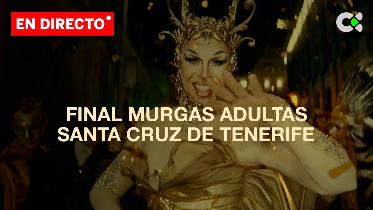 Final Murgas adultas Carnaval S/C de Tenerife | 2026