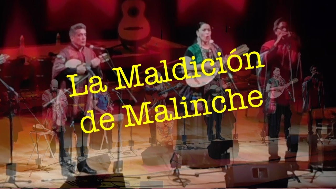 Los Folkloristas - La Maldición de Malinche (en vivo desde la Sala Nezahualcóyotl)