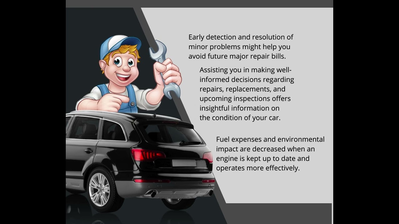 The Advantages of Vehicle Inspection