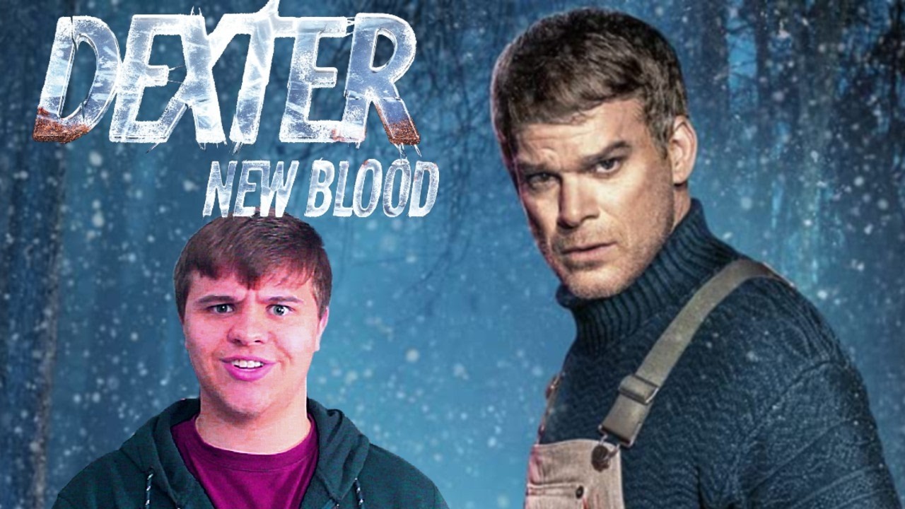 Dexter: New Blood Series Review - The Filming Daniel