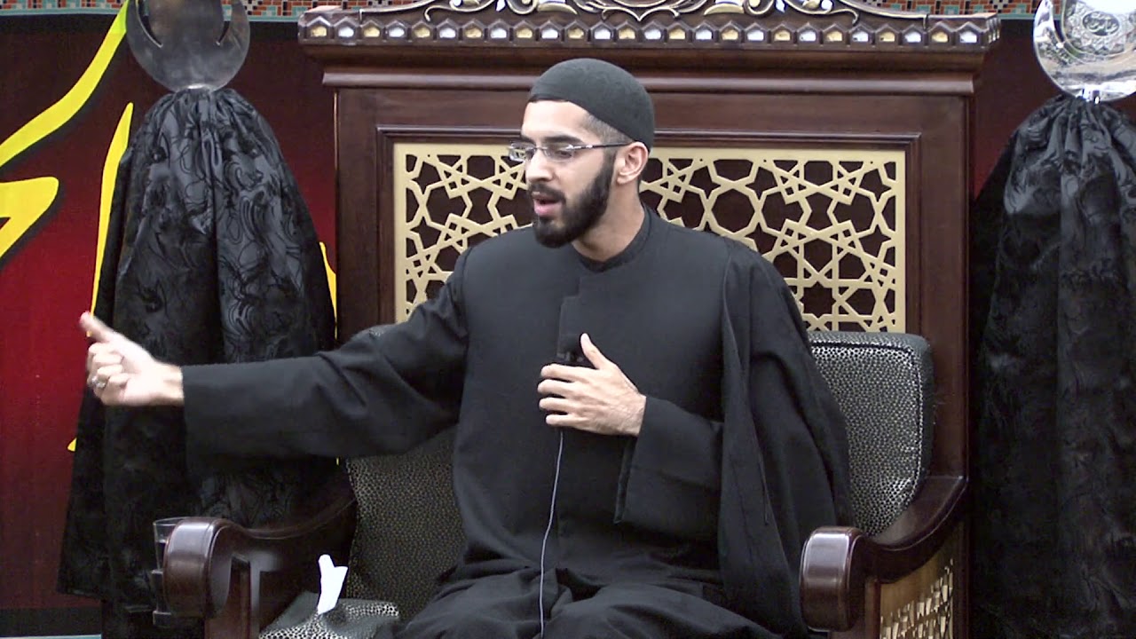 By the morning brightness - Sheikh Shabbar Mehdi - 5th Muharram 1440