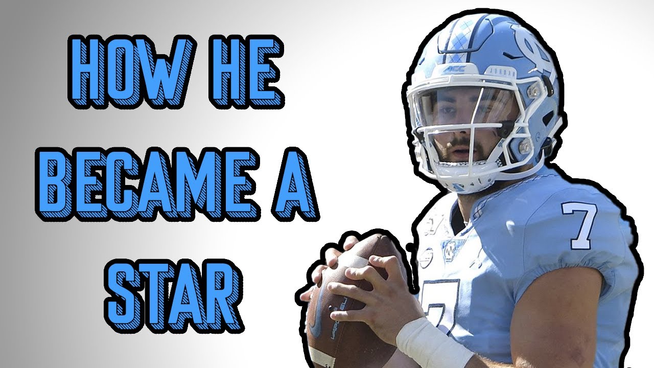 The Rise of Sam Howell (A Future NFL Superstar)