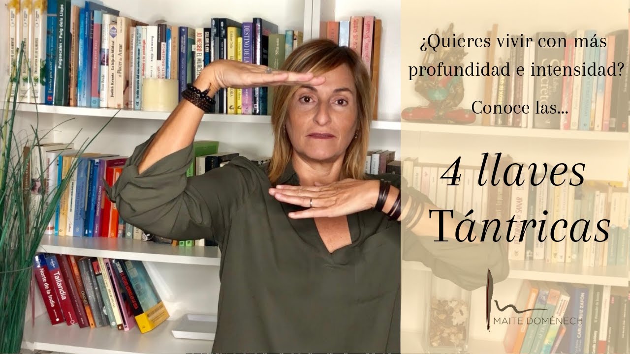 😱  4 Llaves TÁNTRICAS para Transformar tu Vida