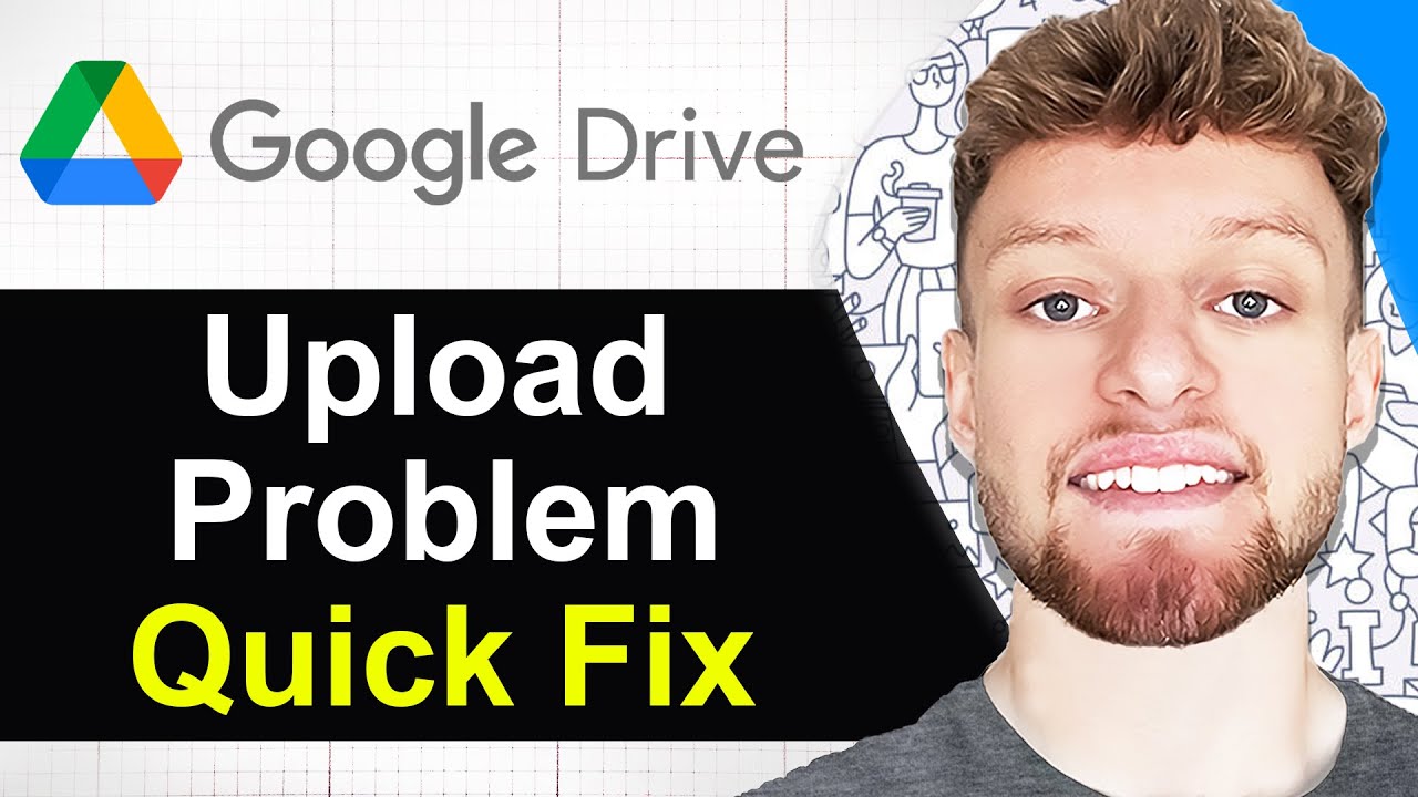 Can't Upload Files To Shared Google Drive Folder - Quick Fix (Step By Step)
