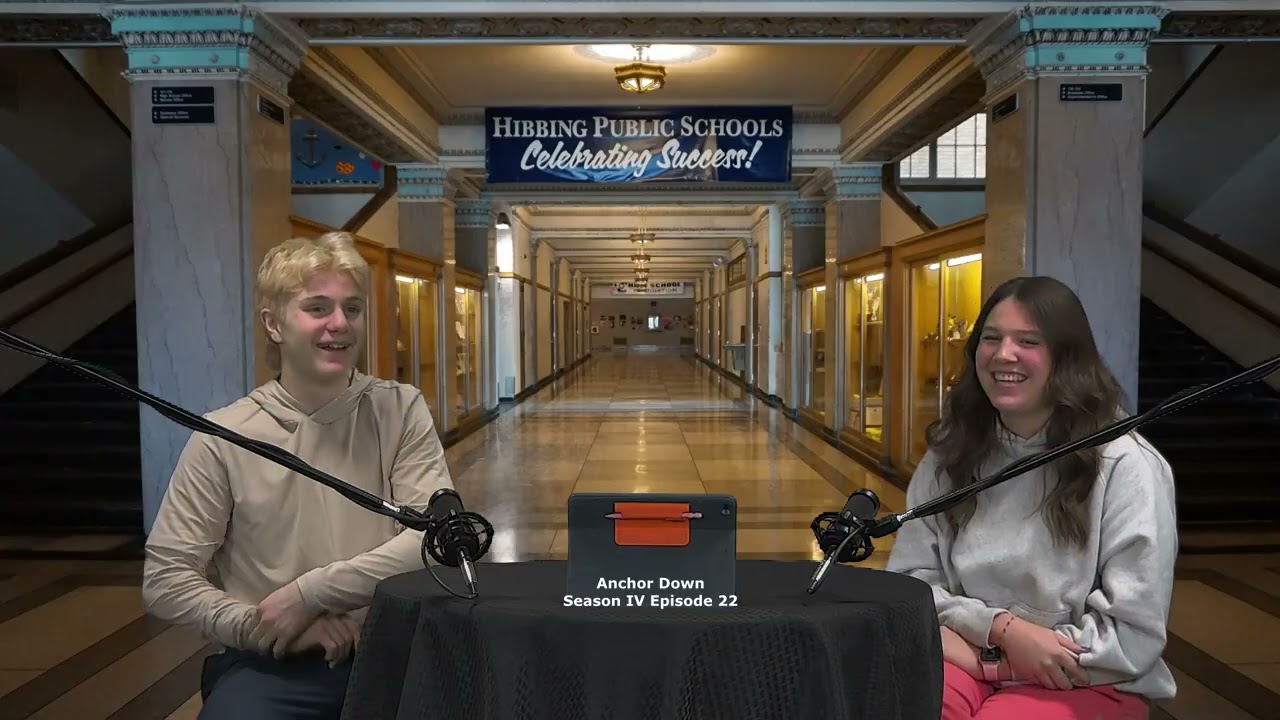 HHS Anchor Down, 4 сезон, 22 серия