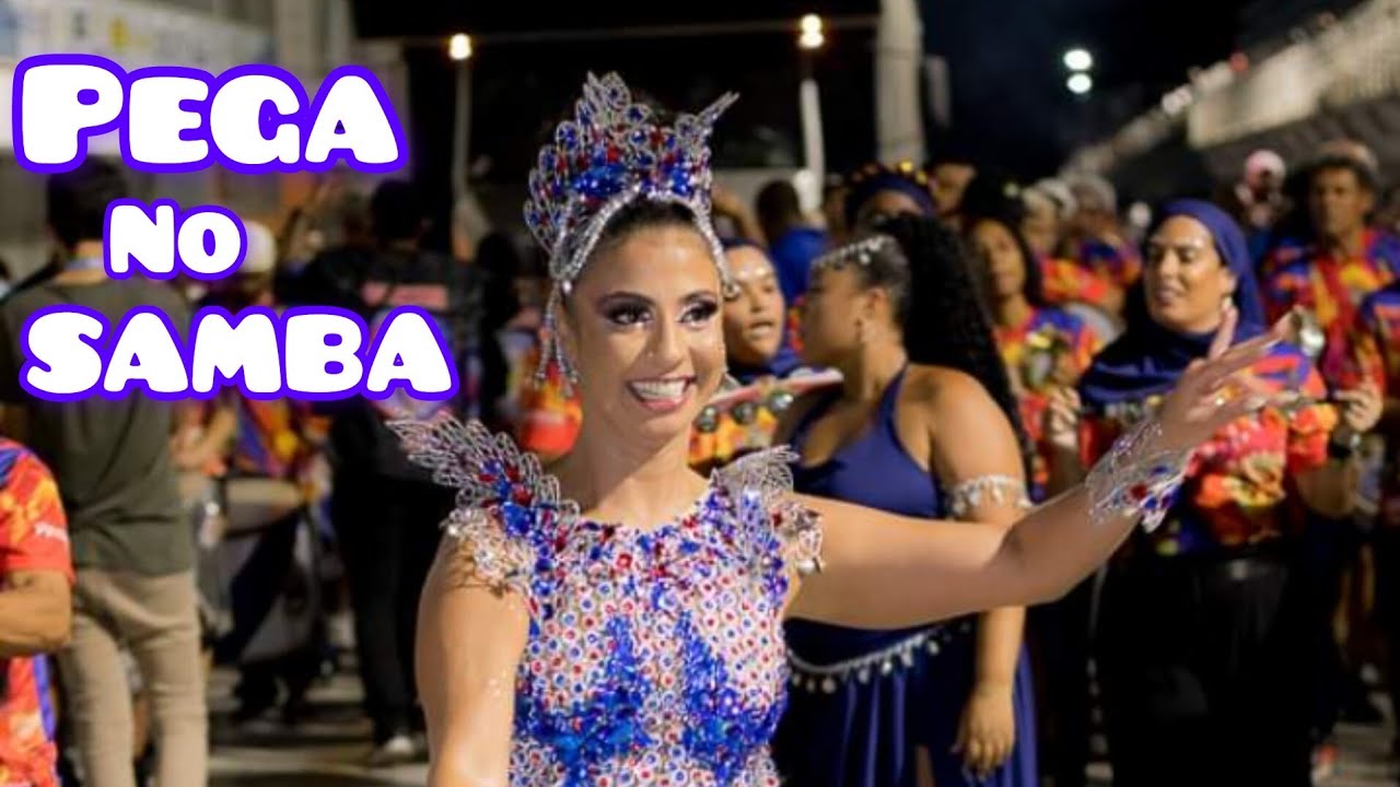 CARNAVAL CAPIXABA - PEGA NO SAMBA ENSAIO-TÉCNICO 2024