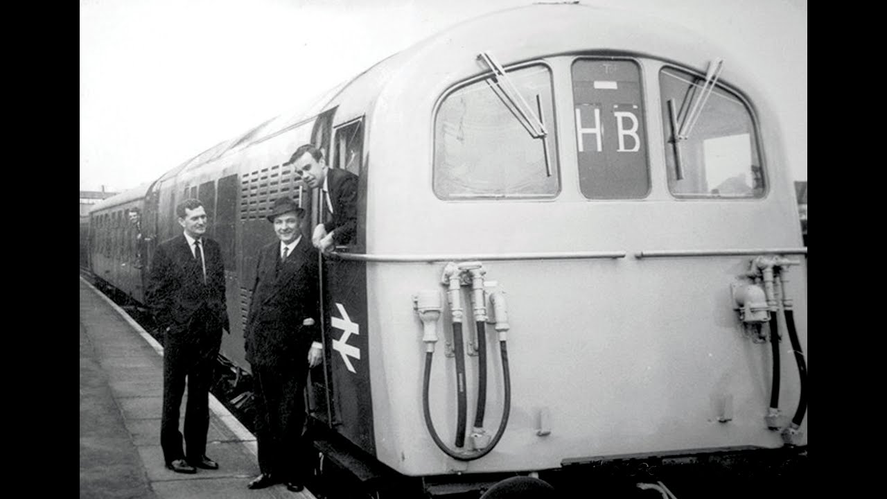 Rambling Railwayman's Recollections - Introduction and Secondman Days at Woking MT