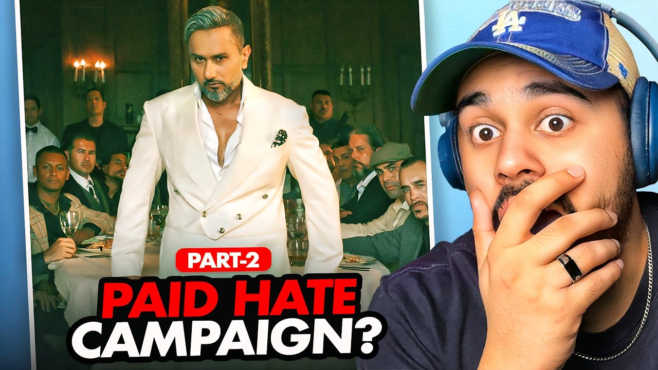 Honey Singh - Glorious 51 Days (Part - 2) Listening Sesh | Shedy Aagya