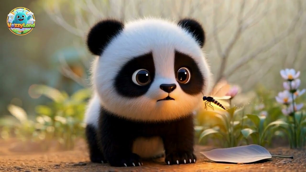 Lumi the Panda | A Kindness Story That Will Warm Your Heart 💛