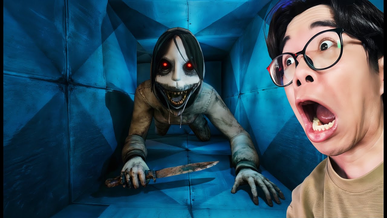 T&Ocirc;I GẦN NHƯ KH&Ocirc;NG THỂ TRỐN THO&Aacute;T KHỎI T&Ecirc;N S.&Aacute;.T NH&Acirc;N N&Agrave;Y !!! | Jeff The Killer