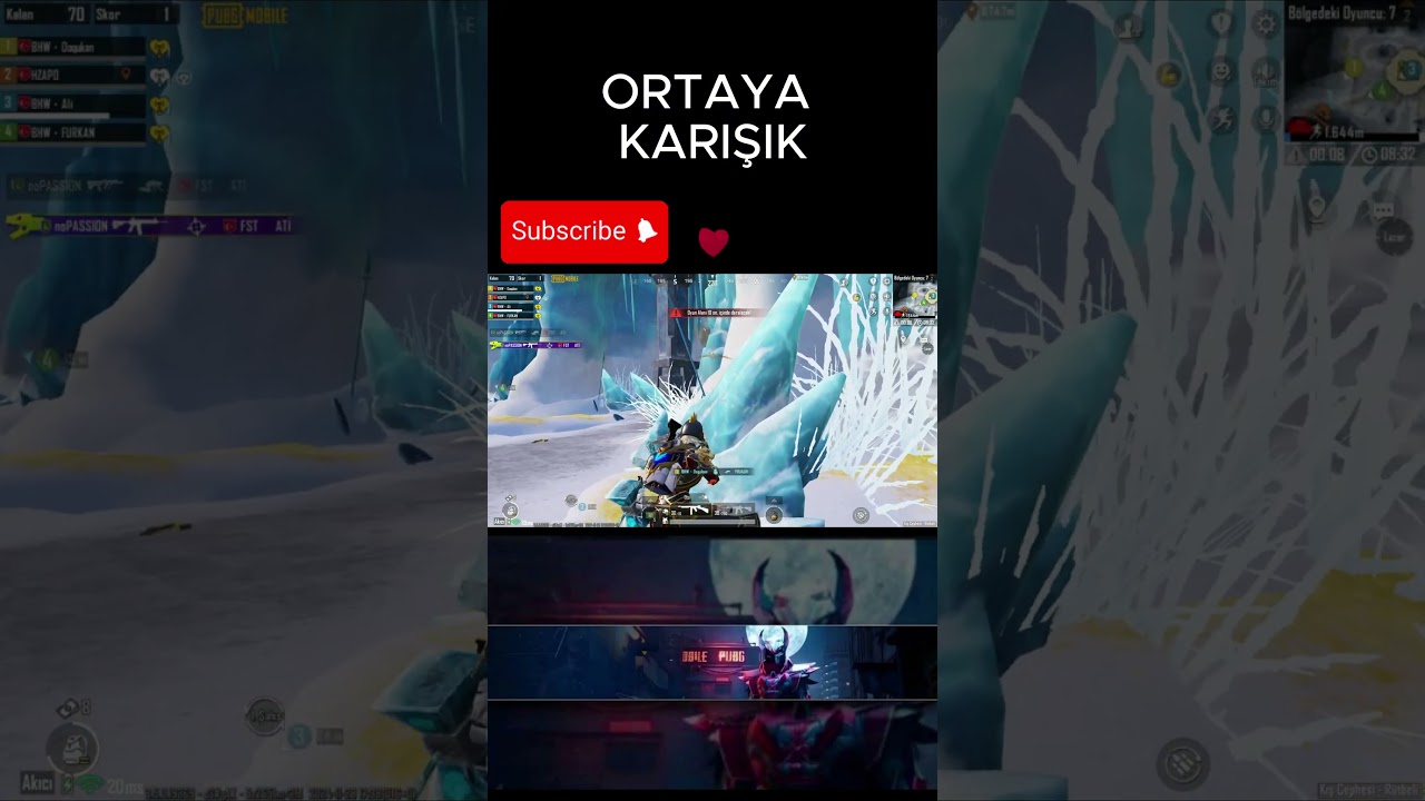 KARIŞIK  