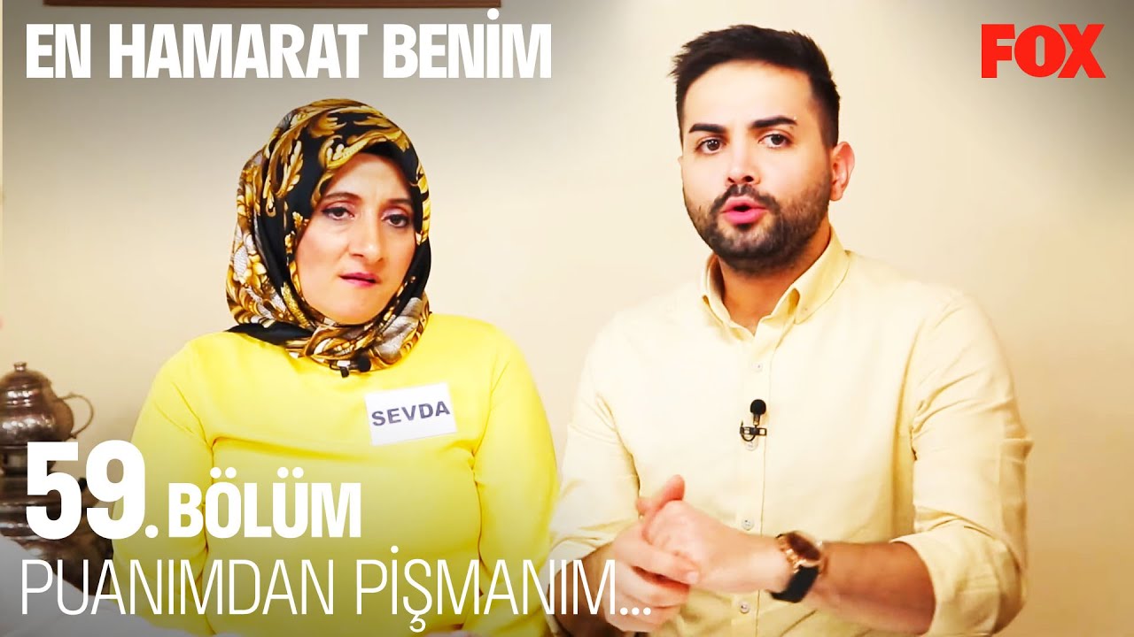 Sevda Hanım'ın Puanlamasında Büyük Gerginlik! - En Hamarat Benim 59. Bölüm