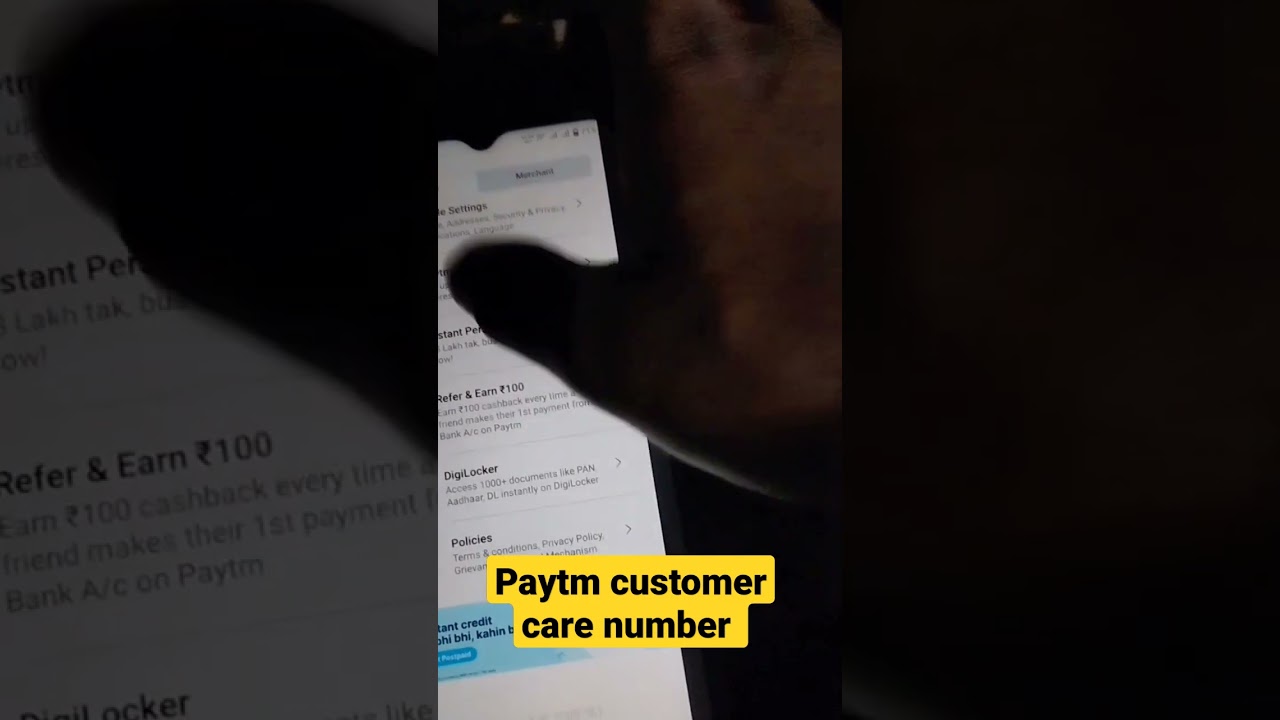 Paytm customer care se kaise baat kare🥺How talk with Paytm customer care 