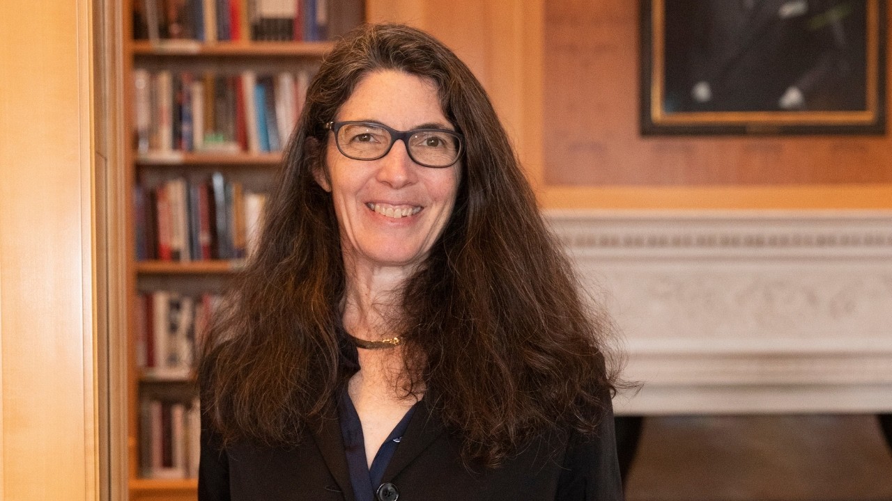 Fellow Spotlight: Rachel Cohen