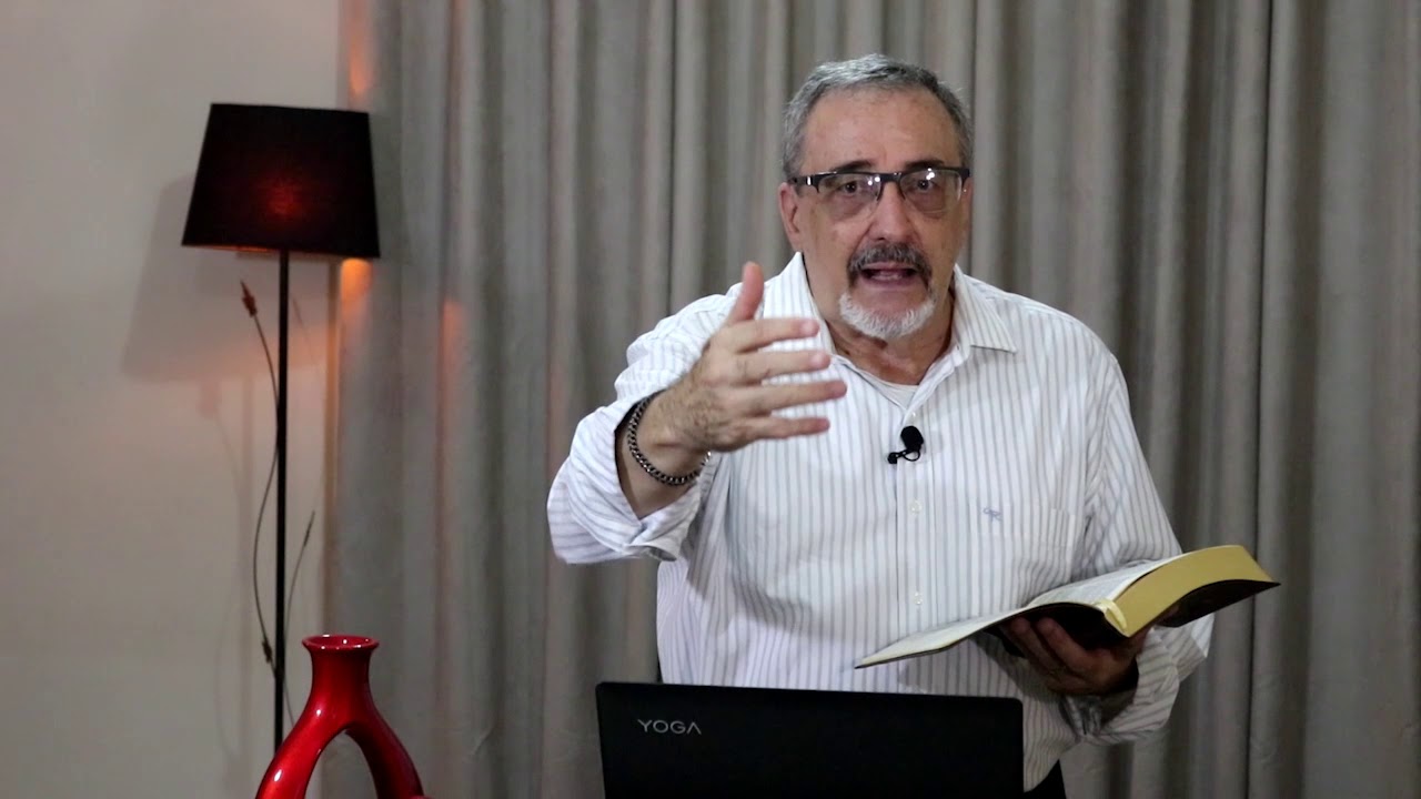 Pedras Vivas 01 - Porque Jesus é uma Pedra Viva?