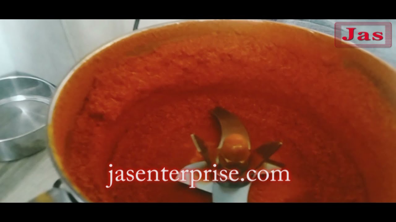 Chilli Grinding Machine | +91-9426088680 |  jasenterprise.com