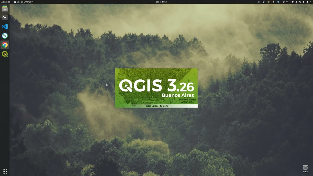 Tutorial QGIS per visualizzare layer WMS Catasto Reti TLC Lepida