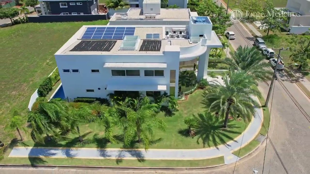 Mansão em Alphaville Natal - 535m2 - Tour completo