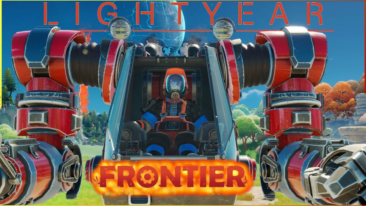 Episode 1: The Rise Of Machines In Lightyear Frontier