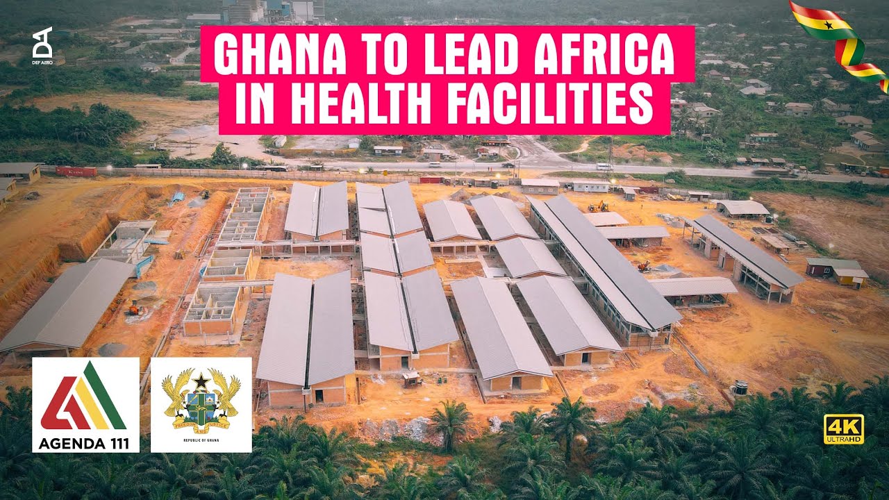 AGENDA 111 HOSPITALS UPDATE || WESTERN REGION BOKORO