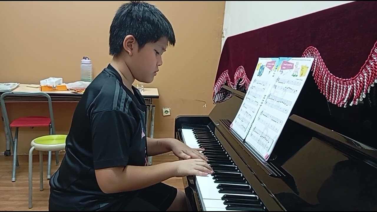 Michael J, TKI, Album Preliminary 2 - Anak Kambing Saya, Senin 12 Januari 2026