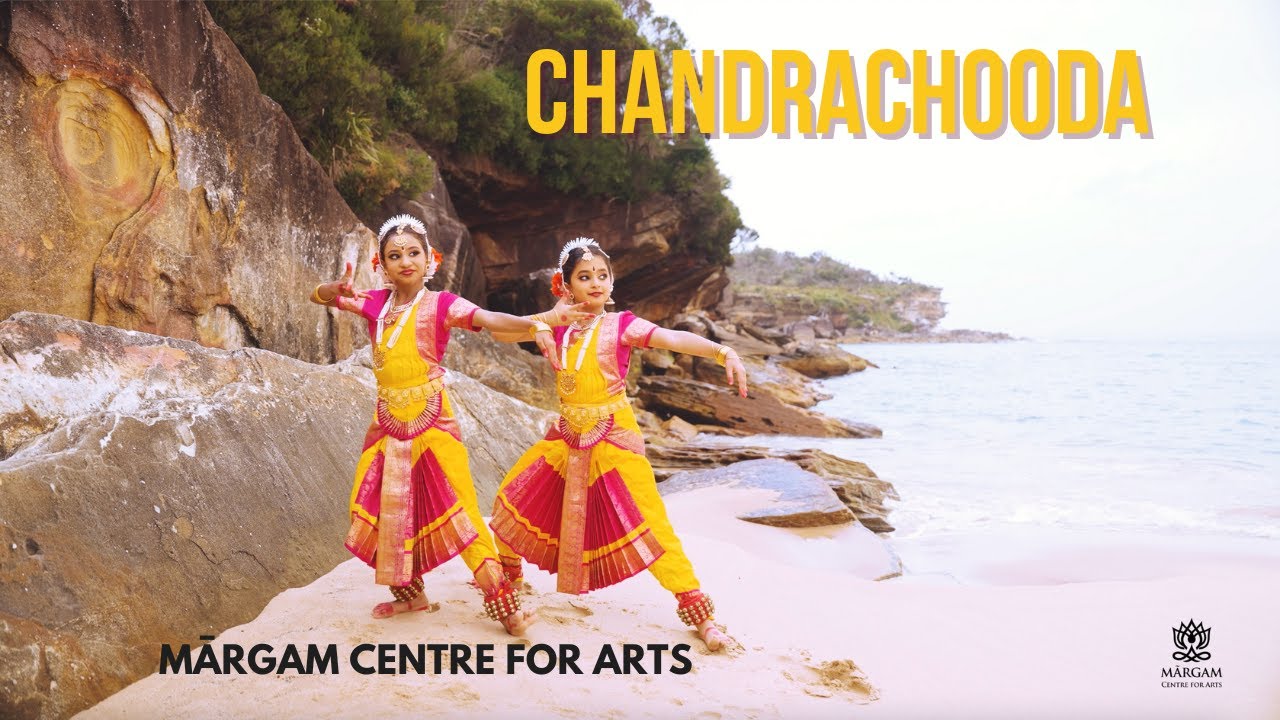 Chandrachooda | Sydney | Bharathanatyam | Dhriti & Purvi | Mārgam Centre for Arts|Australia