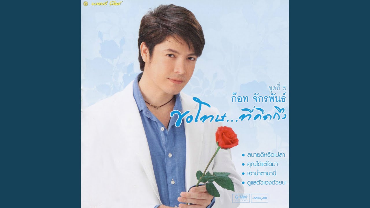 ขอโทษที่คิดถึง