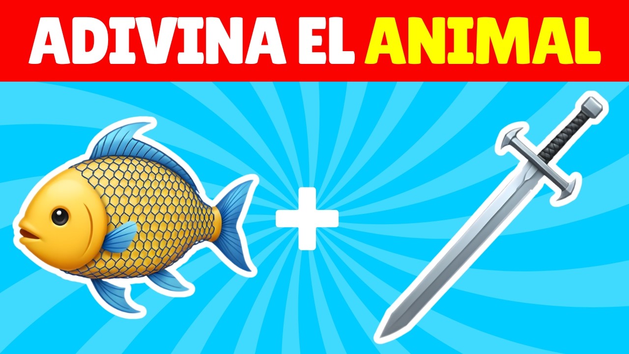 🦊 ¡36 Desafíos para Amantes de los Animales! 🦁 Solo el 4% Acierta Todo 💥