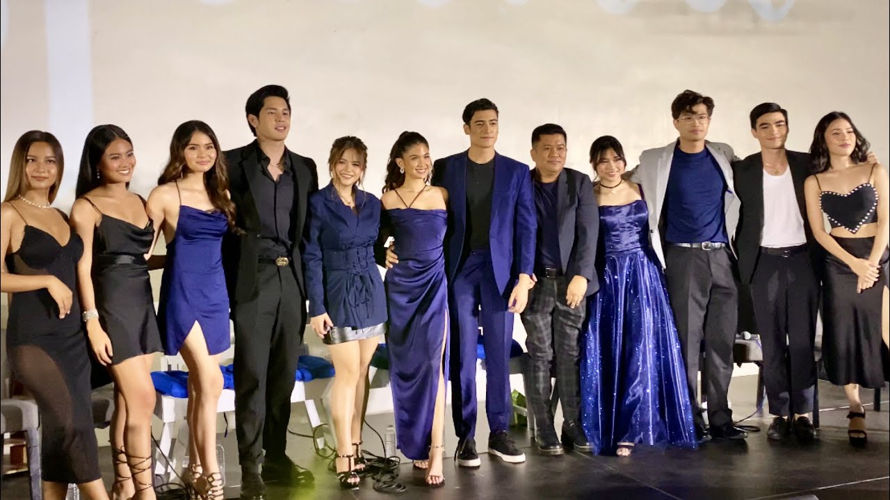 FULL VIDEO: ‘THE RAIN IN ESPAÑA’ MediaCon with HEAVEN Peralejo, MARCO Gallo and the Rest of the CAST