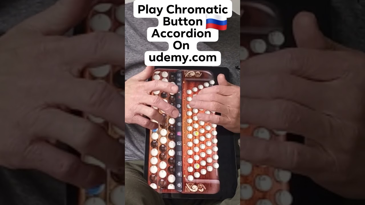 Study accordion without accordion