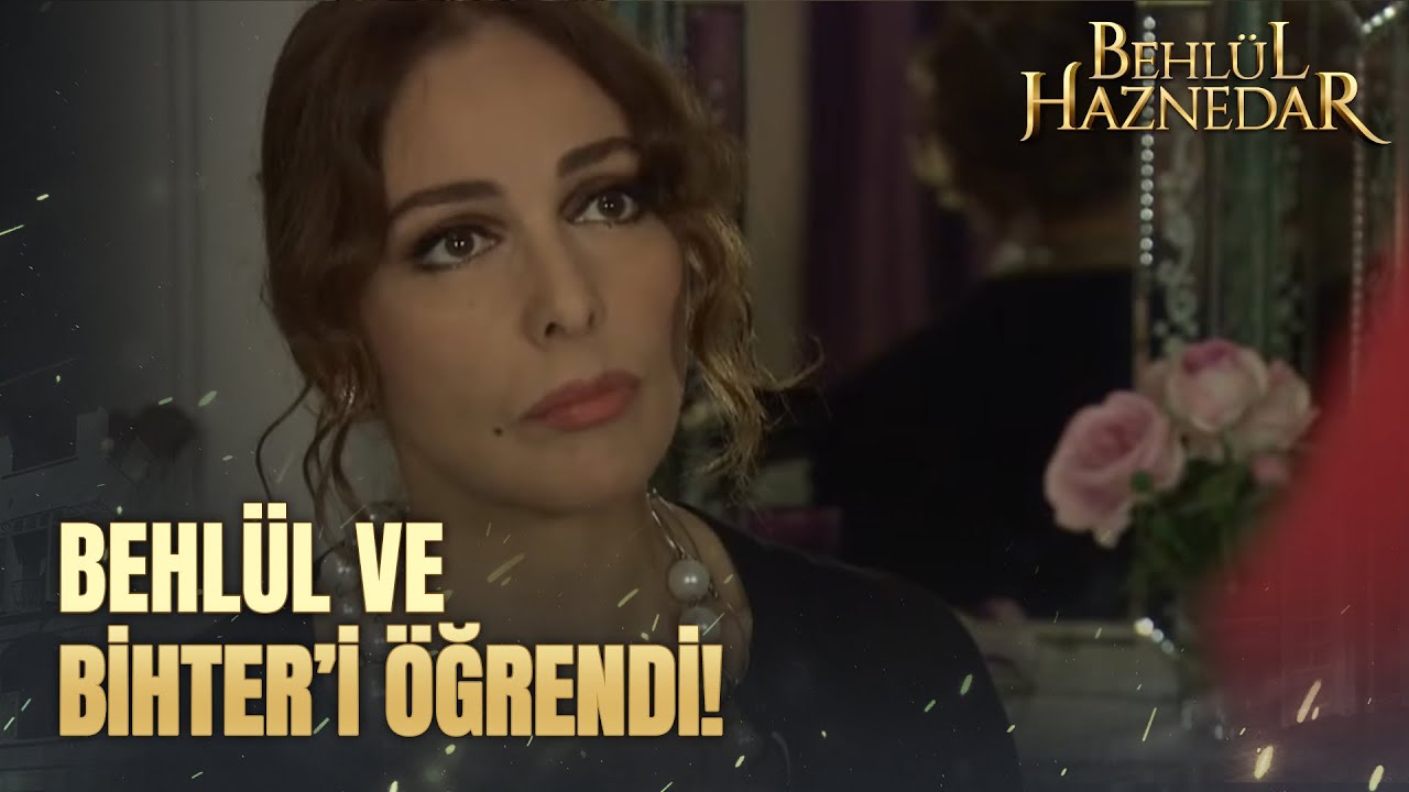 Nesrin, Matmazel'e Behlül Bihter İlişkisini Söyledi!