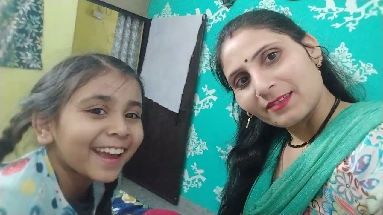 Aaj Maine facial karvaya #@jyotishrivastav6314 