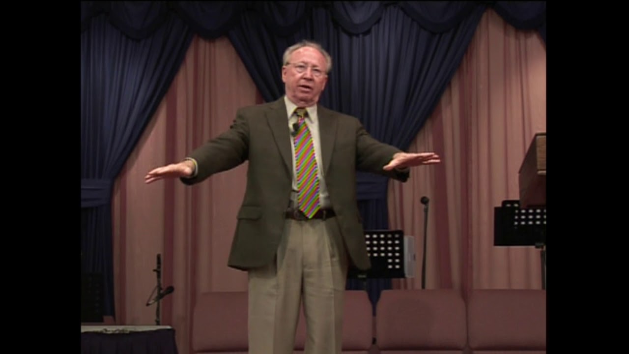 Pastor Wayman Mitchell-But if Not