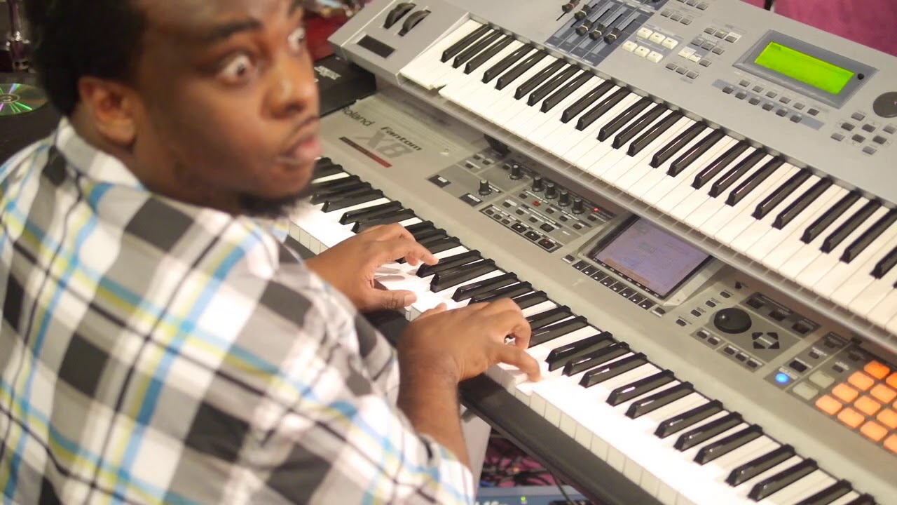 Quennel Gaskin on Keys