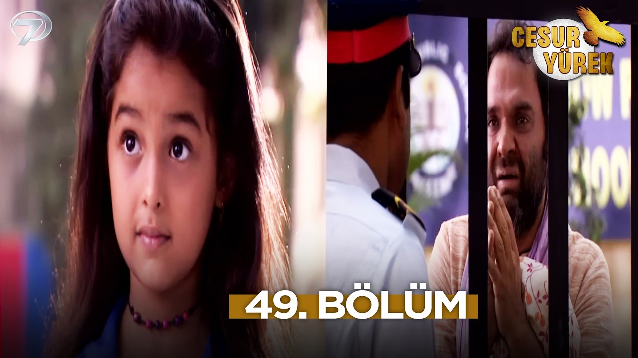 Bir Solukta “Cesur Yürek” İzliyoruz! 🎬 49. Bölüm