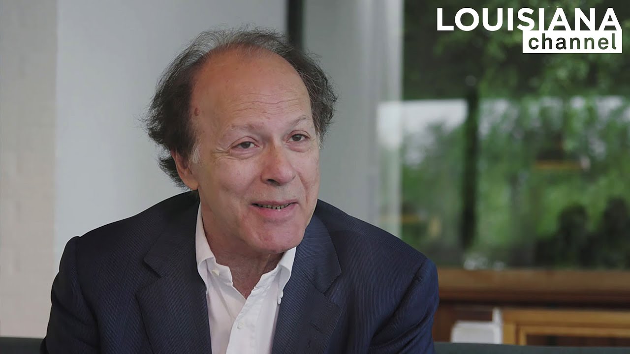 Javier Marías Interview: 